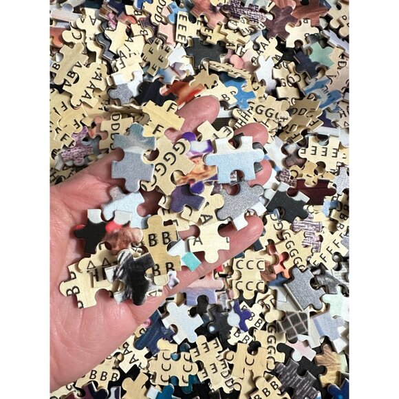 Swiftie Wooden Puzzle | 1000 Pieces | Fun Gift for Taylor Fans | Ships Fast - Picture 3 of 10